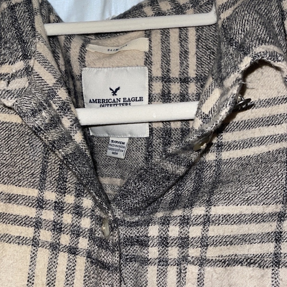 AEO Flannel - Picture 3 of 3